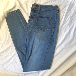 Bullhead Skinniest Jeans